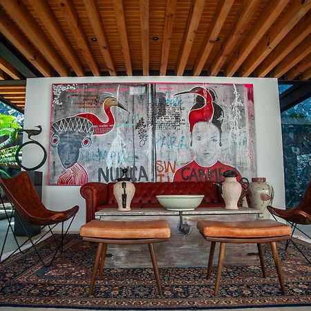 Casa Carmen Xolotl Oaxaca Exterior foto
