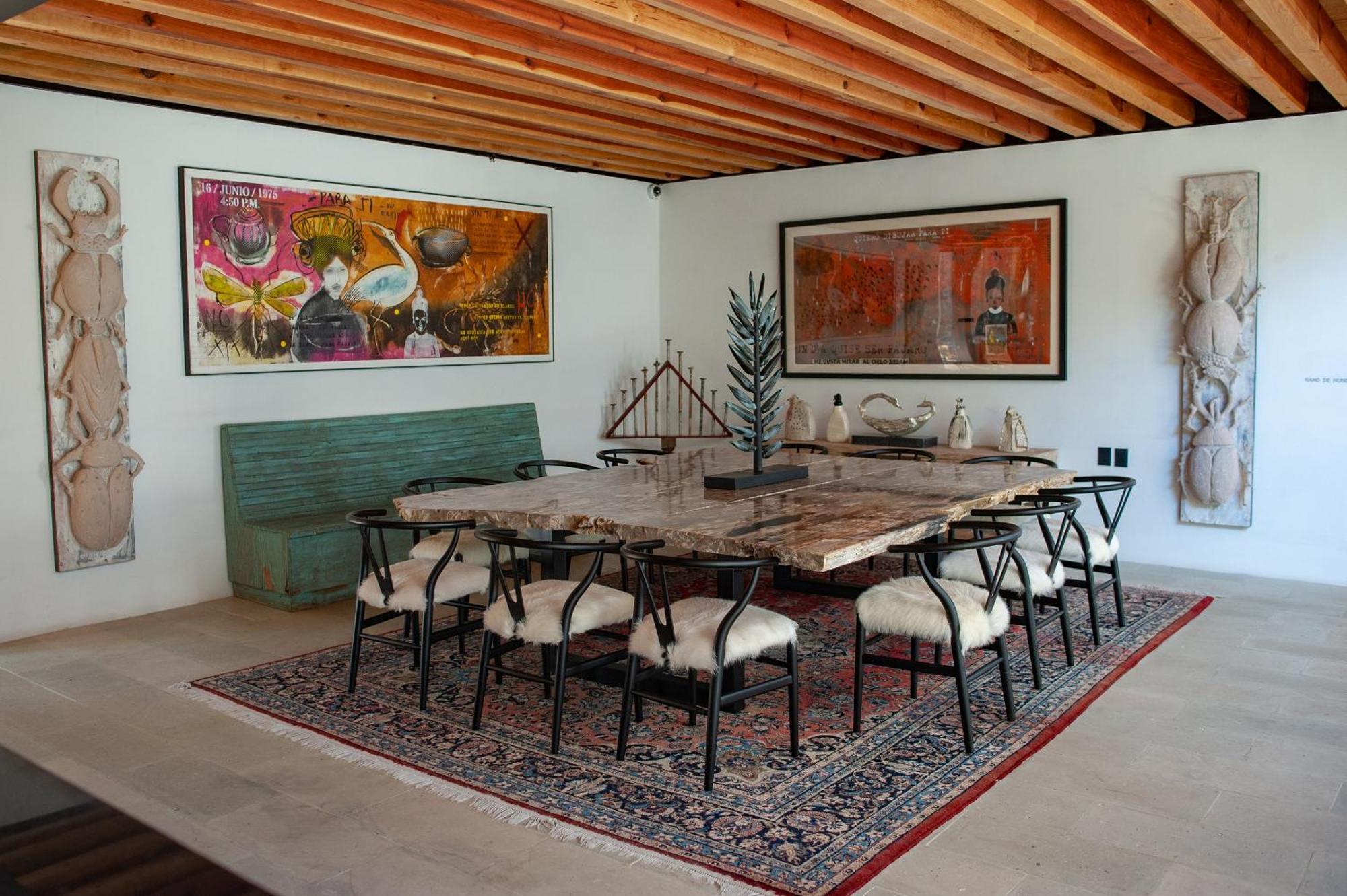 Casa Carmen Xolotl Oaxaca Exterior foto